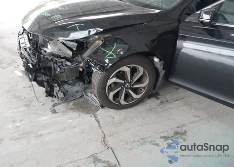 2016 Honda Accord Ex z USA, uszkodzony, nr VIN 1HGCR2F72GA140334